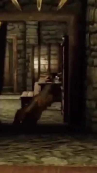 Weakest Whiterun Guard