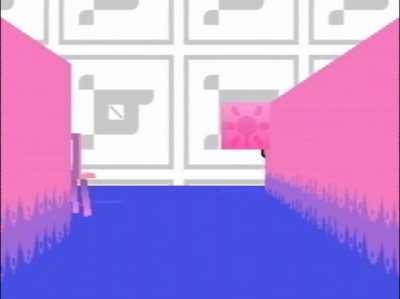 Petscop 1 but it's what the door sees.