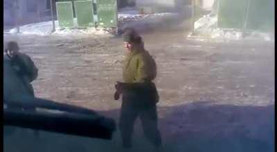 He’s actually got some decent moves