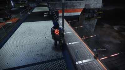 The new Marshaller is trying their best guys.