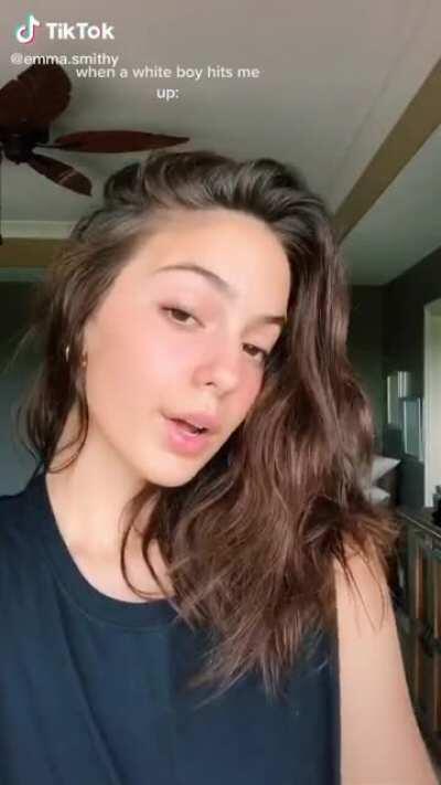 She's Gorgeous & ONLY Dates Black Guys 👍!