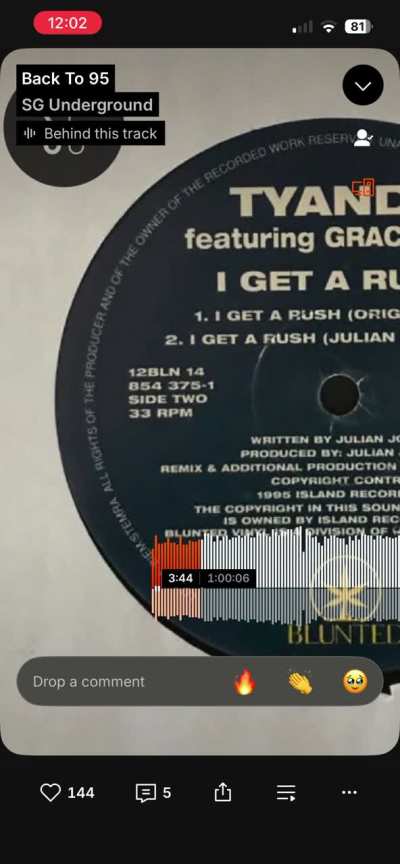 Track ID