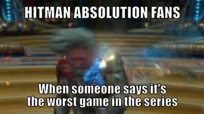 Which Hitman fan are you?