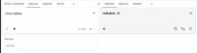 Bug with Google Translate TTS: What word is it saying instead of 