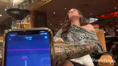 [GIF] My favorite toy when we are on date night!