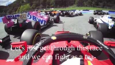 Being a Vettel fan is hard