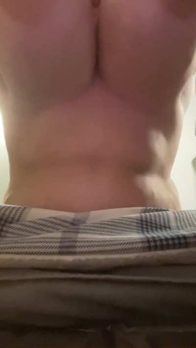 Mommy’s milkers keep growing! 