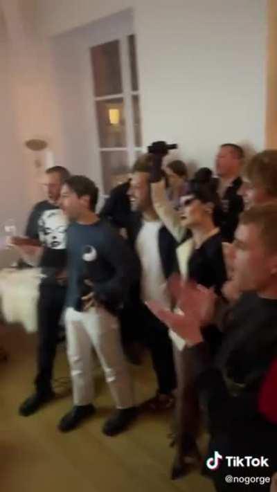 Oh no… our table… it’s broken!