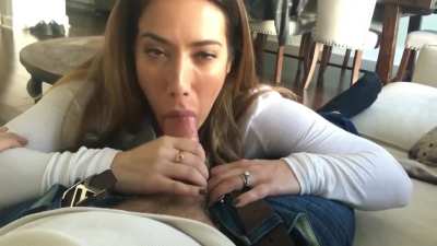 Homemade Pov Blowjob