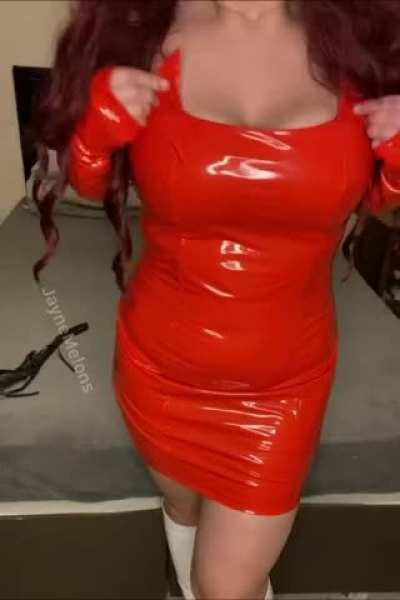 Don’t worry about my flogger, you haven’t earned that yet