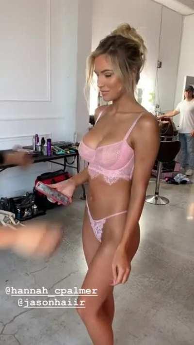 More H. A. N. N. A. H.