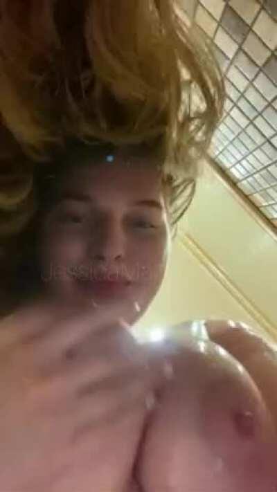 After shower 💦💦💦[oc]