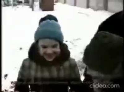 Interviews with Children in 1990s after the fall of the USSR.