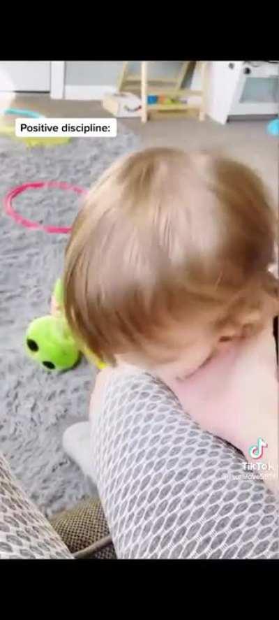 A mother shares her kid's behavioral changes with soft-parenting techniques