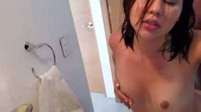 I’m just holding a big moah