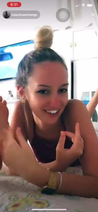maariicaarmengv live