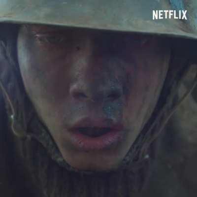 That Flamethrower is no joke, it's really terrifying...