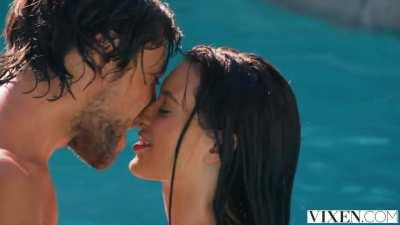 💎 Lana Rhoades - I Had Sex With my Boss