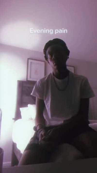 I LIVE IN CONSTANT PAIN