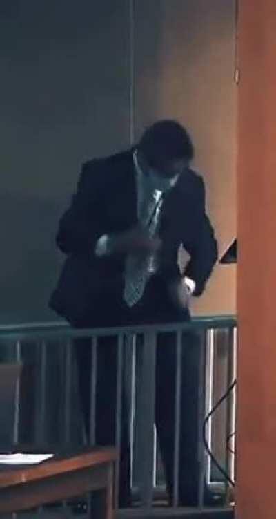 We are a joke to them and so they are to us