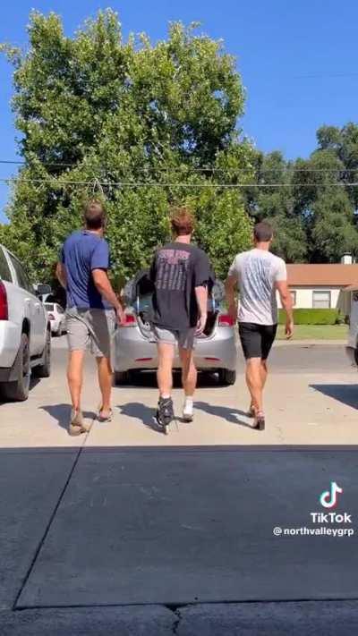 Doing what needs to be done