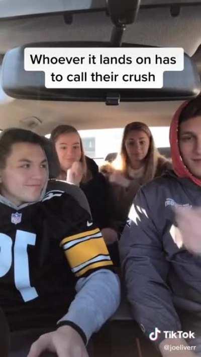 We all knew where this was going