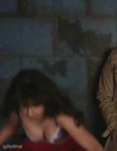 Zooey Deschanel would be a fun fuck