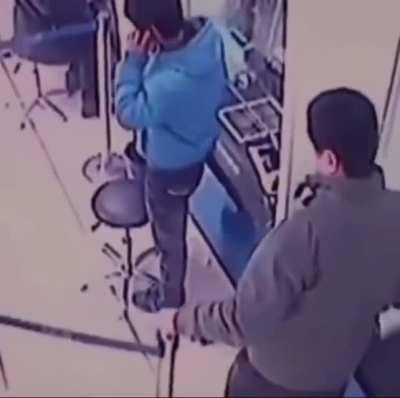 To commit robbery