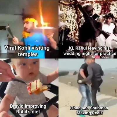 India's BGT preparations