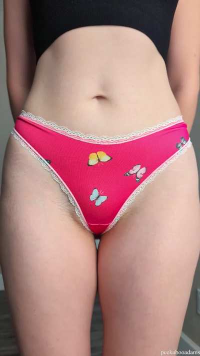 It's officially spring now so I'll be wearing my satin butterflies nonstop