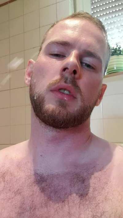 Like a fountain 😉