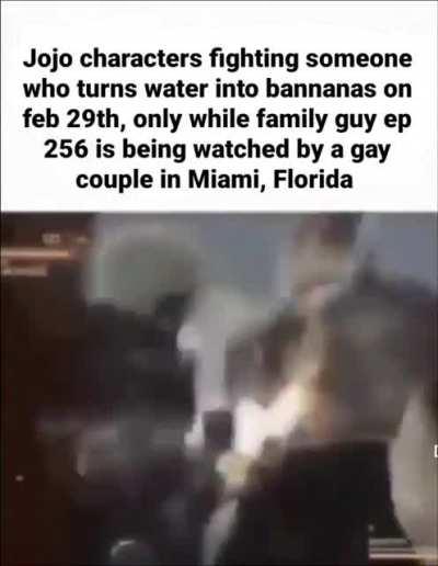 Standing here, I realize