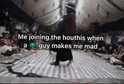 Another post but for the h*uthis this time 🥵🔥