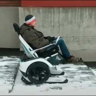 YOGPO (you only get paralyzed once)