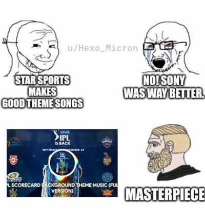 Fuck you starsports, stop putting your bullshits instead of this.