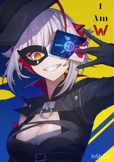 W is the Head Baddie In Charge (