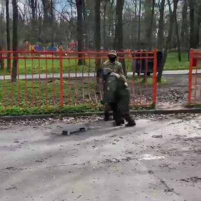 You may not have known, but there are skate troops in Ukraine