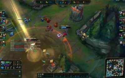 i definitely survived