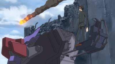 Code Geass Trailer I edited, meant for someone who hasn't seen the show