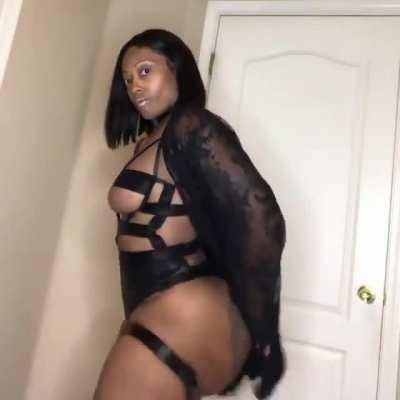 Cherokee D'ass So horny