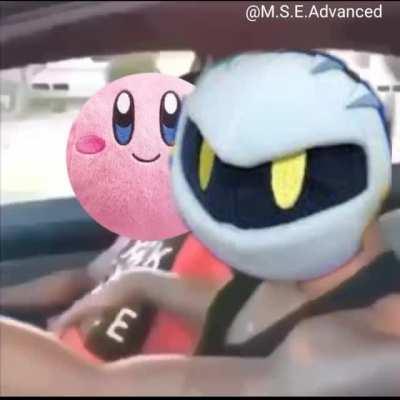 Both Meta Knight themes are good