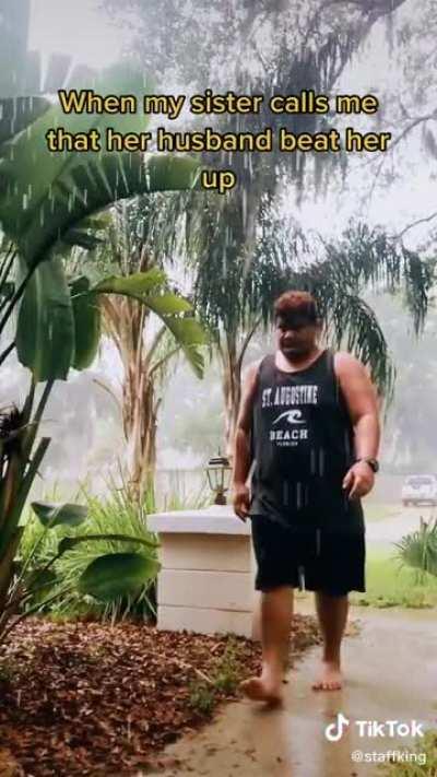 Badasses take their time