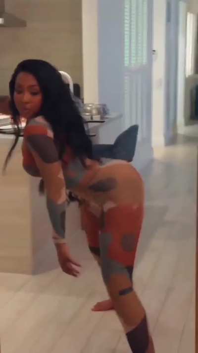 Yung Miami Twerk Compilation