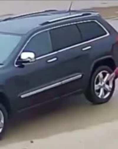 It's infuriating for this thief