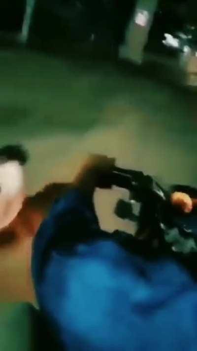 We're 𝗔𝗟𝗟 going down (Cross post from r/CrazyFuckingVideos)