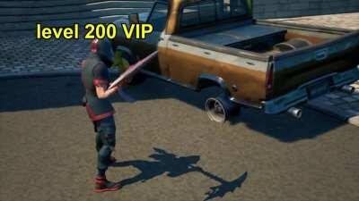 if fortnite was a bad mobile-only game