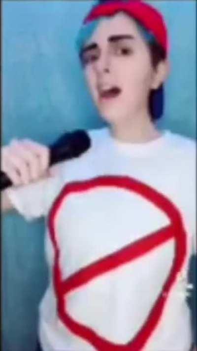 Goofy ahh mr squid fart