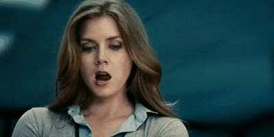 Mommy Amy Adams looking at your hard morning wood. Getting ready to get fucked.