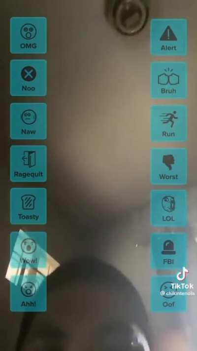 What da HEEEEEEEEL oh mah gad