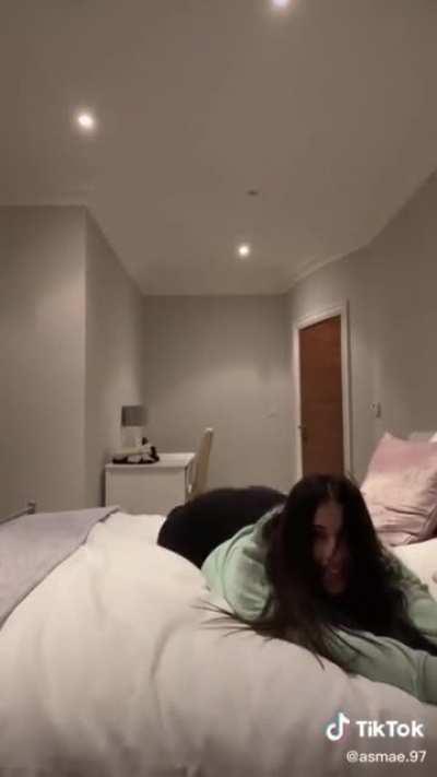 DAMN THAT ASS BOUNCE